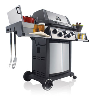 Broil King Sovereign Grill