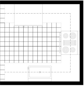 The U-shaped Floor Plan