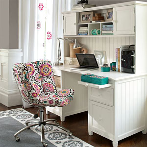 Pottery Barn Desk