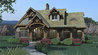 craftsman house plans