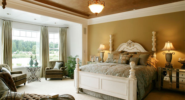 fabulous master suite