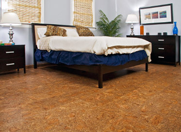 photo of earth friendly flooring