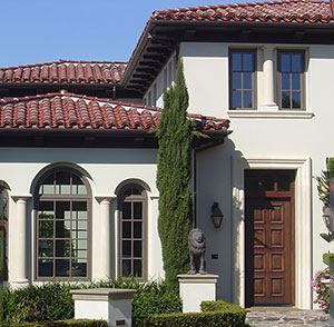 Boral 2-Piece Mission-Style Roofing