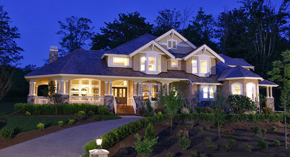 Give your home curb appeal with gorgeous front porch