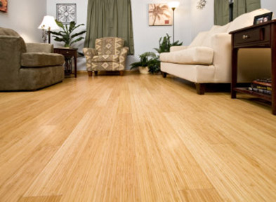 Morning Star bamboo flooring