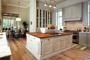 EnGRAIN Wood Countertops