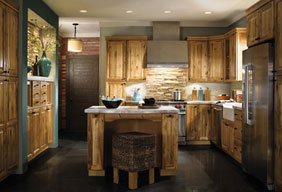 cabinetry is the perfect addition to any rustic kitchen design