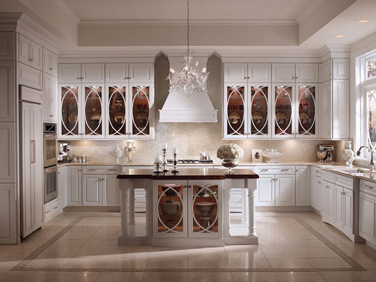 KraftMaid Kitchen Cabinets