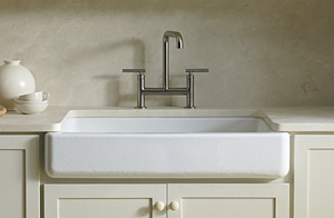 Kohler&reg; Whitehaven Apron-Front Sinks