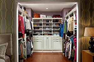 ClosetMaid MasterSuite System