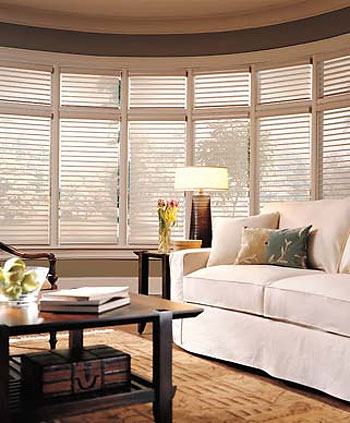 fabric horizontal blinds