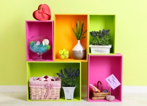 2 tips for more efficient and elegant storage spaces