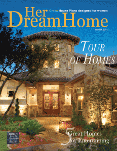 Her Dream Home House Plan Magazine