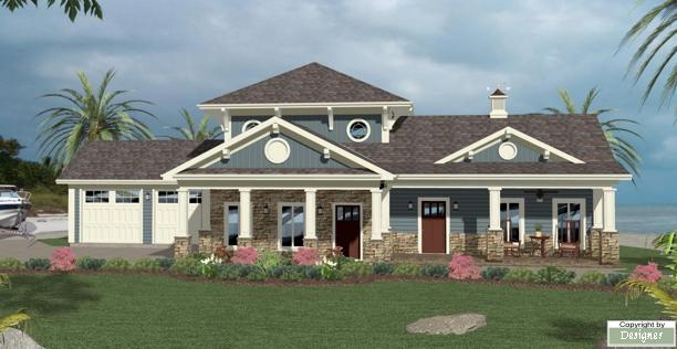 House Plan 4657