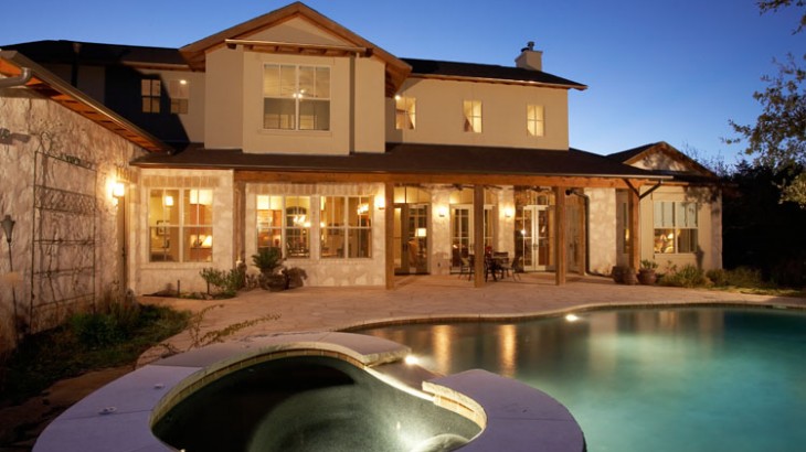 House Plan 7228 Courtyard