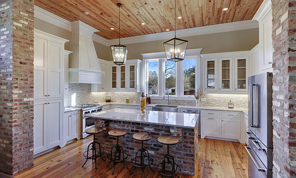 country kitchen design