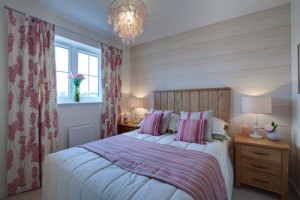 A tale of two bedrooms