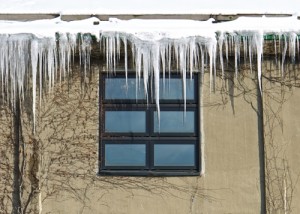 Deciding to build a house in winter