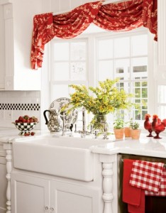 Design tips for a clean kitchen