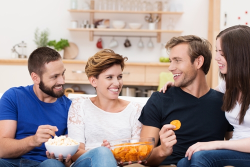 Housing considerations for the perfect party