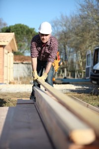Housing construction seems to be improving