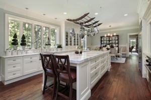 How to rethink the kitchen work triangle