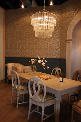 Rethink your dining room