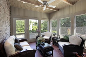 Tips for designing a winter verandah