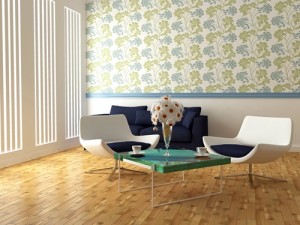 Why choose wallpaper