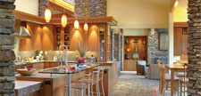 fabulous kitchens house plans