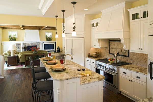 open floor plan kitchen designs open floor plan kitchen designs