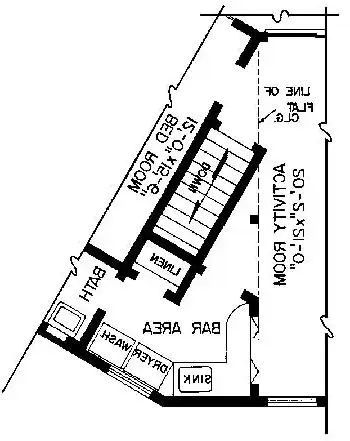 part floor plan