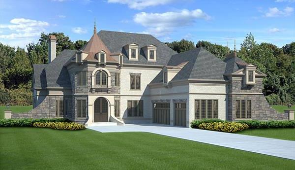 Main Plan Photo