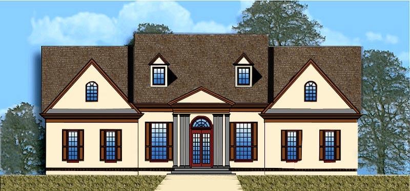 Main Plan Photo