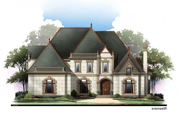 Main Plan Photo