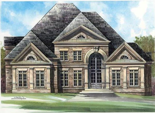 Main Plan Photo