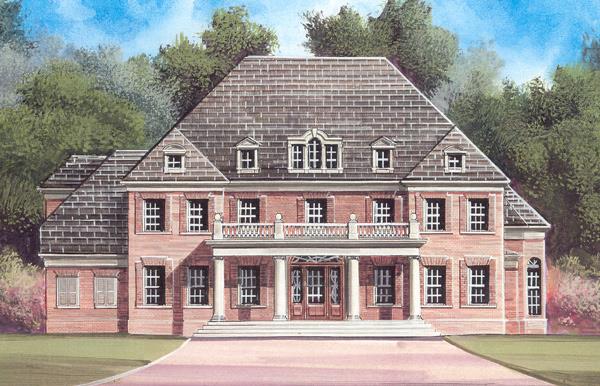 Main Plan Photo