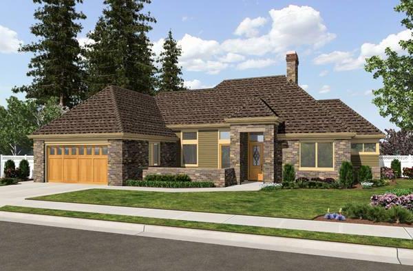 Main Plan Photo