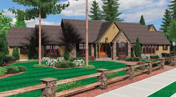 Main Plan Photo