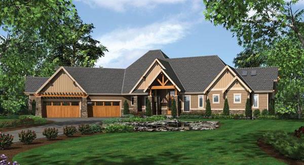 Main Plan Photo