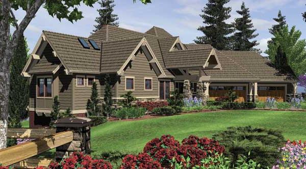 Main Plan Photo
