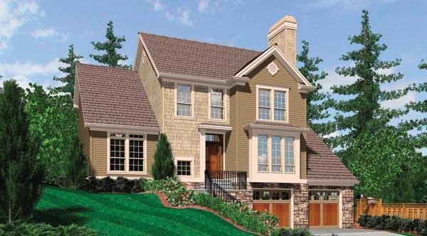 Main Plan Photo