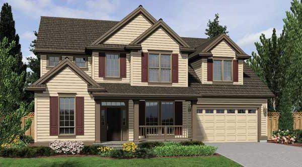 Main Plan Photo