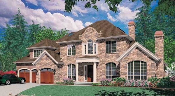 Main Plan Photo
