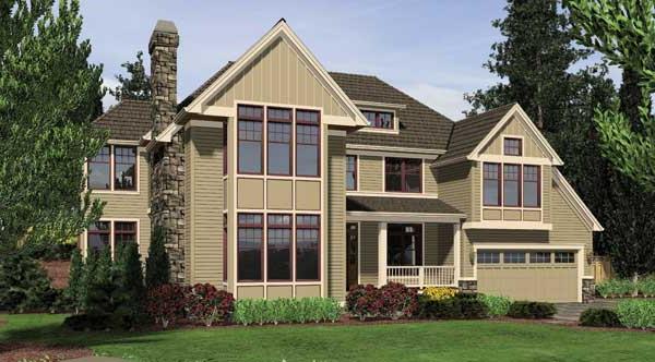 Main Plan Photo