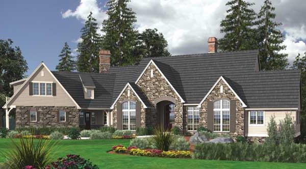 Main Plan Photo