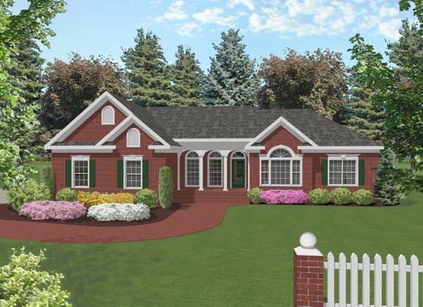 Main Plan Photo