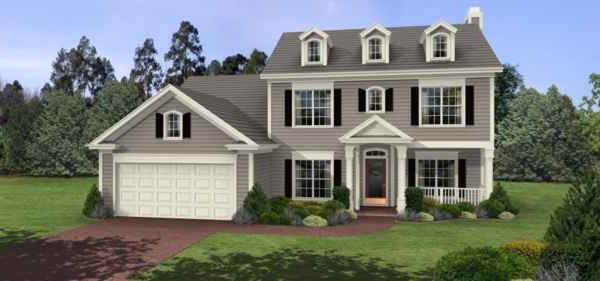 Main Plan Photo