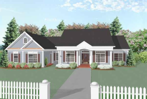 Main Plan Photo
