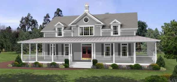 Main Plan Photo